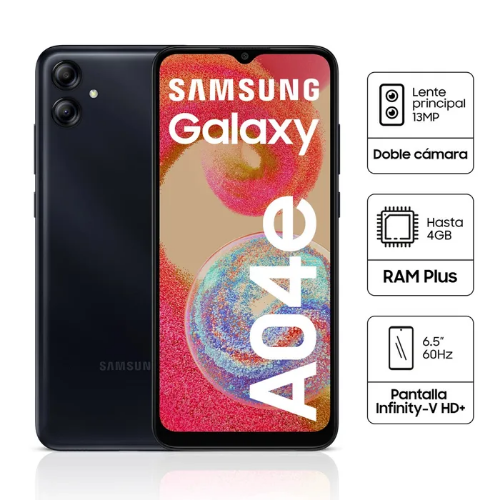 SAMSUNG A04E