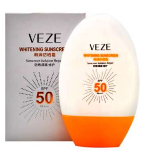 ANTISOLAR REPAIR VEZE