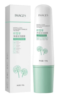 BUBBLE MASK CENTELLA ASIATICA