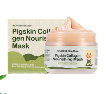 COLLAGEN BUBLE MASK