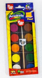 Acuarela Pointer 12 Colores