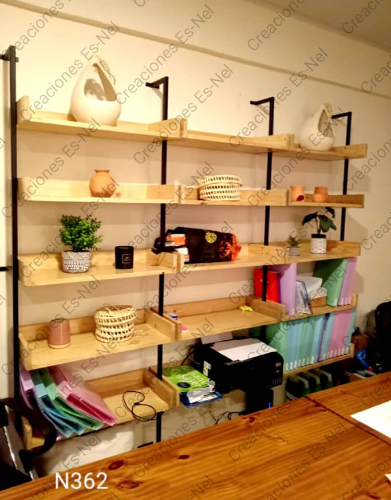  N362 Organizador de pared