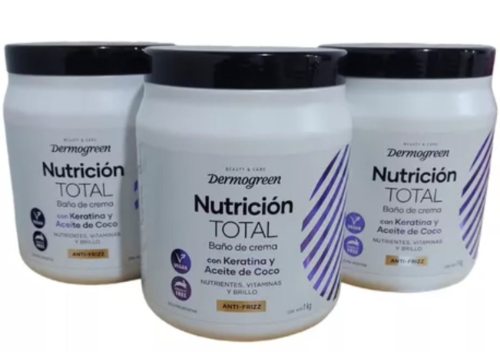 Baño de Crema DERMOGREEN x1kg.