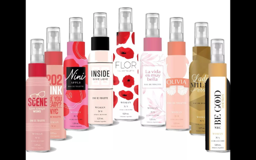 Perfumes AQUA DI FIORE Mujer