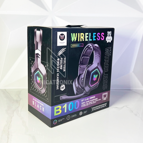 Auriculares Onikuma B100