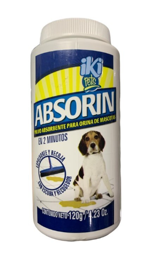 Absorin- iki pets