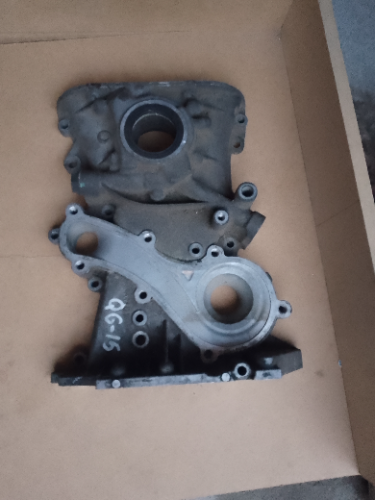 bomba de aceite Nissan QG15