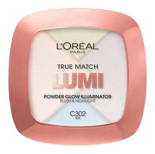 L´ORÉAL True Match Lumi