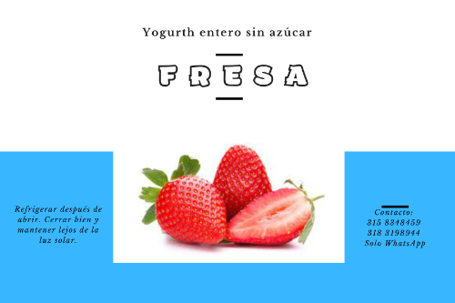Fresa 