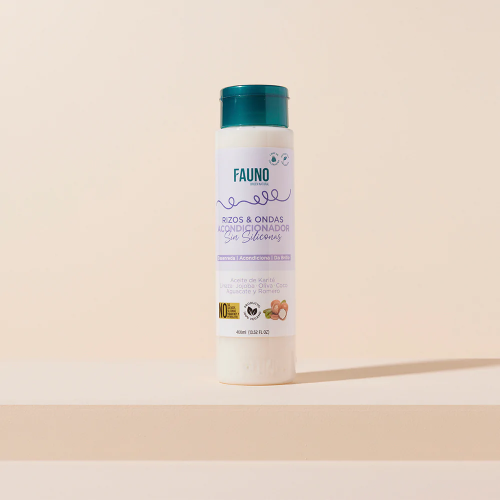 Acondicionador Rizos y Ondas 400ml