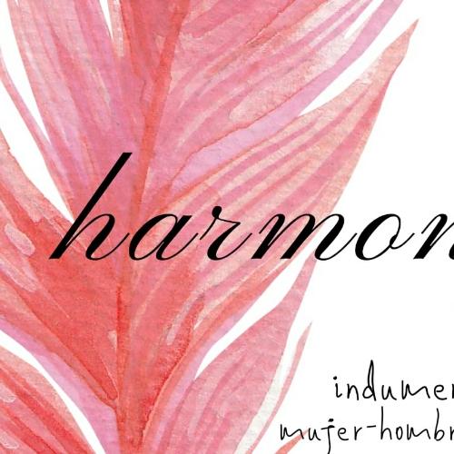 Harmony indumentaria