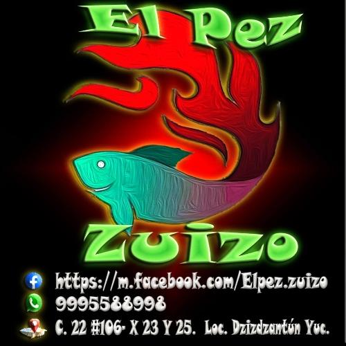 El Pez Zuizo