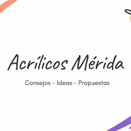 Acrilicos Merida