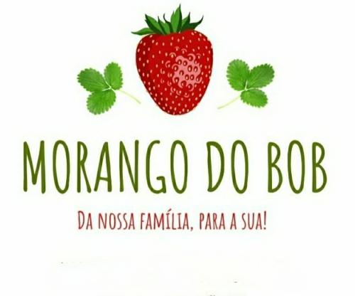 Morango do Bob e Baum Fruit 