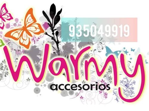 WARMY ACCESORIOS 