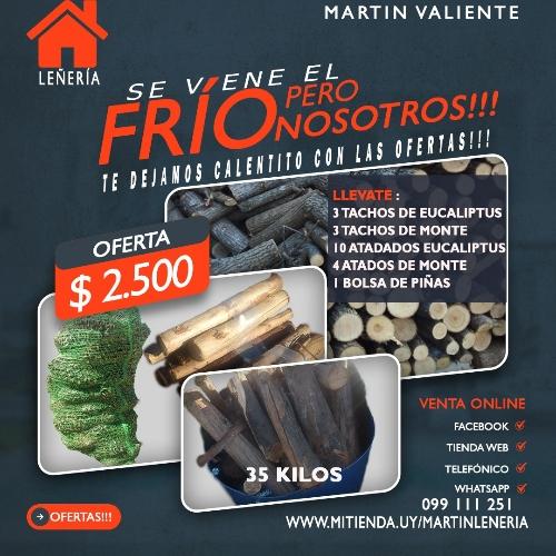 LEÑERIA MARTIN VALIENTE