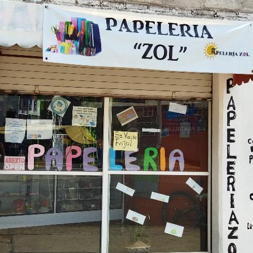 Papelería y Electrónica ZOL