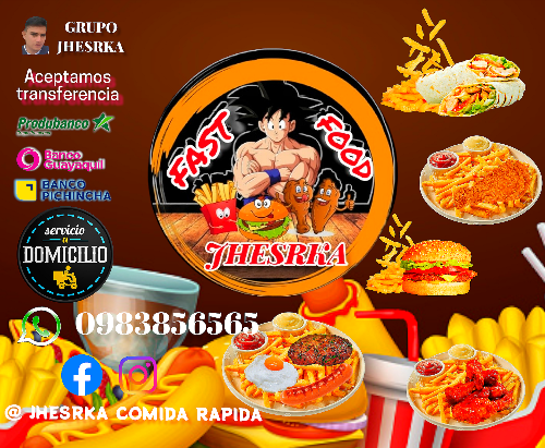 Fast Food JHESRKA
