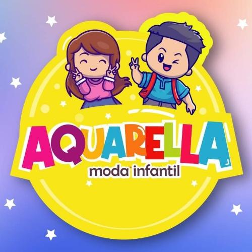 Aquarella moda infantil