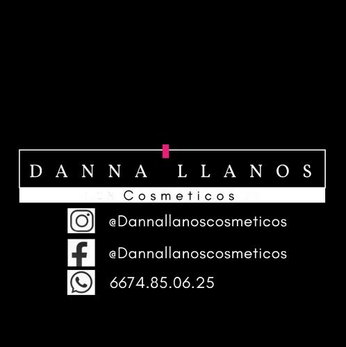 danna llanos cosmeticos