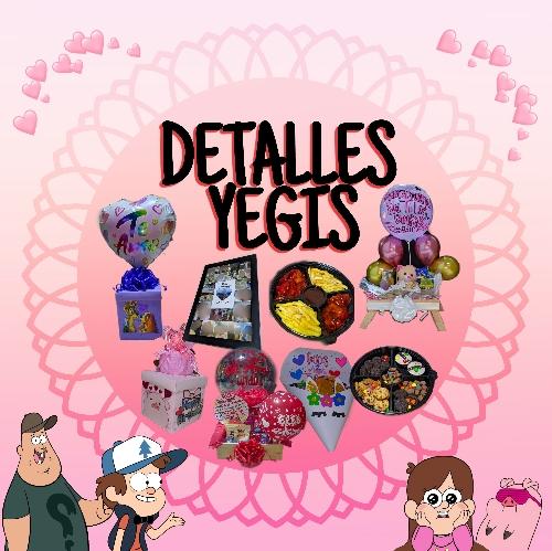 Detalles YeGis