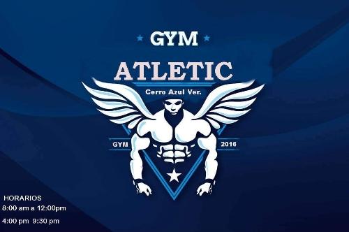 Atletic gym suplementos