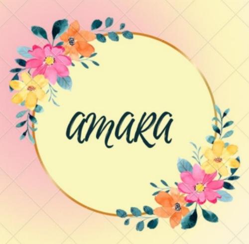 AMARA tienda online