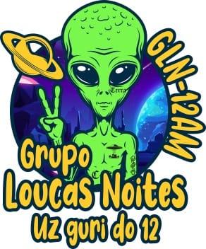 GLN12AM-Grupo Loucas Noites
