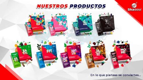 Distribuciones *SAYAQ*
