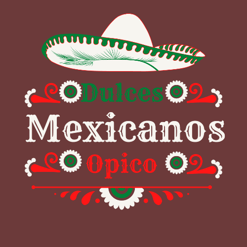Dulces Mexicanos Opico