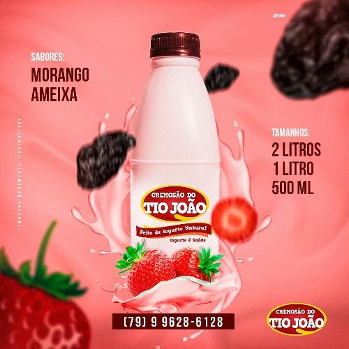 Cremosão do tio João 