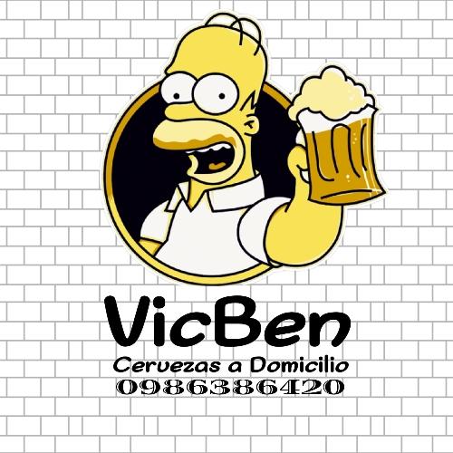 VicBen Cervezas a Domicilio