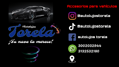 Autolujos Torela