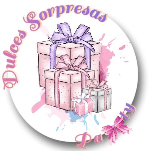 Dulces Sorpresas Pa-ti