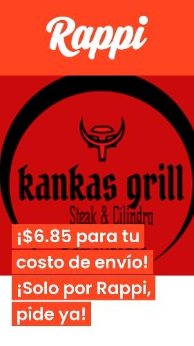 Kanka grill Parrilla Urbana