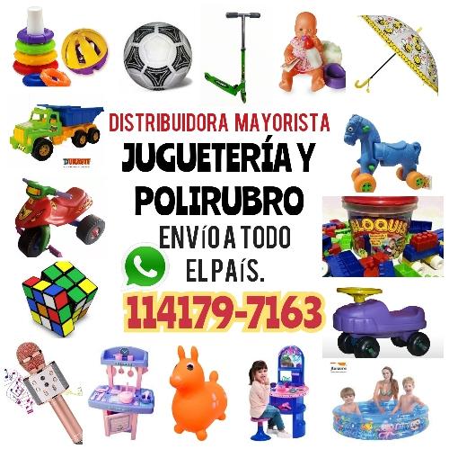 Joral Distribuidora Mayorista de Juguetes y Polirubro