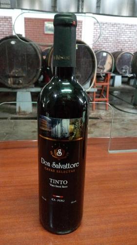 Taberna de ica 