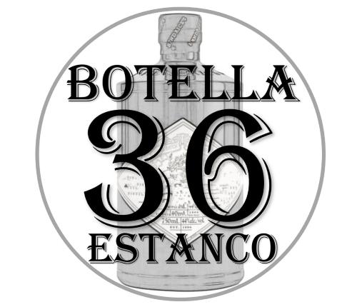Botella 36 Estanco
