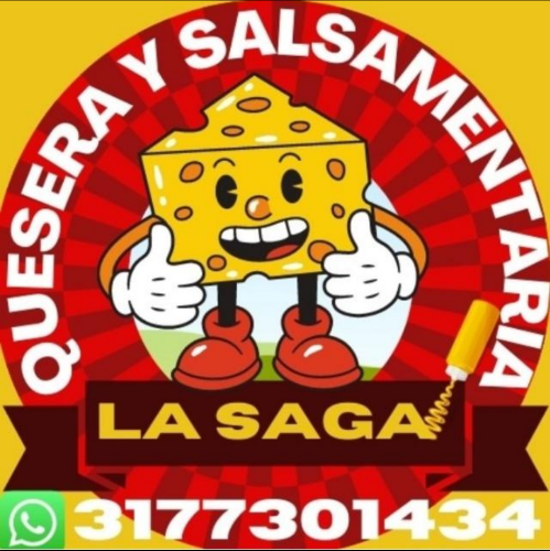 Quesera y Salsamentaria la SAGA