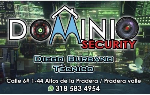 DOMINIO SECURITY