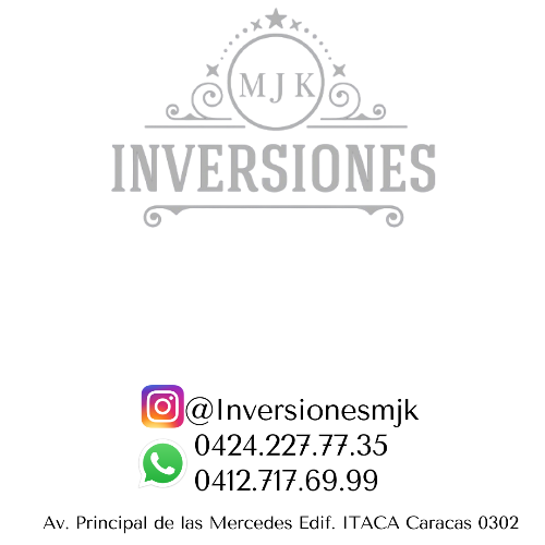 INVERSIONES M.J.K