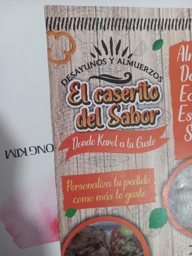 El Caserito del Sabor