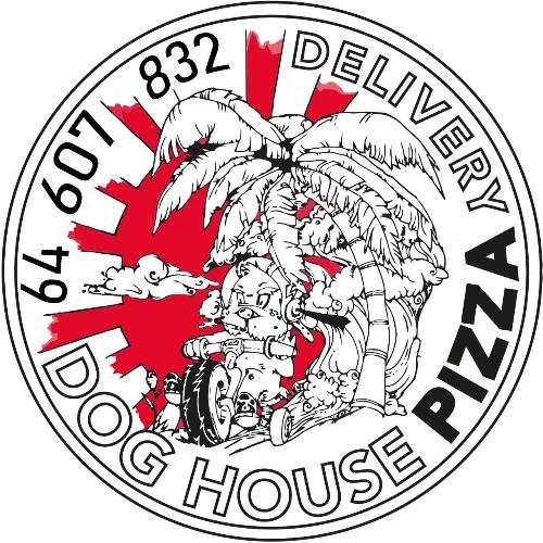 Dog house pizza 