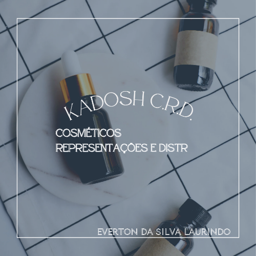 KADOSH Cosméticos-RJ