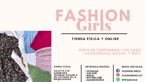 Fashion Girls