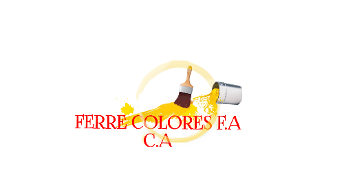 Ferre colores flor amarillo 