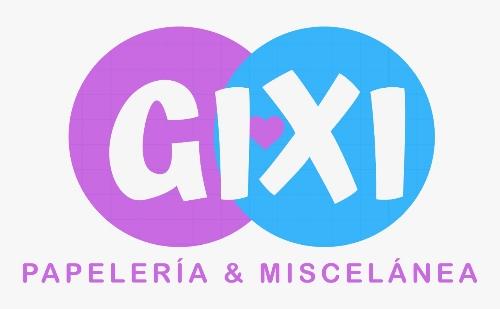 Gixi papelería y miscelánea 