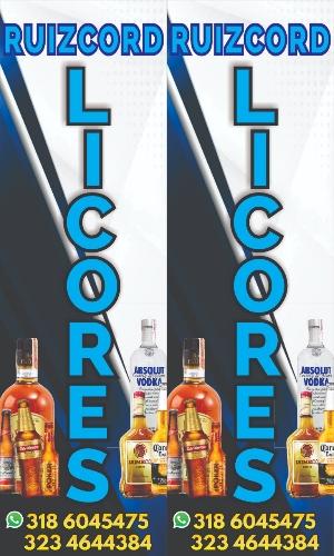 LICORES RUIZCORD