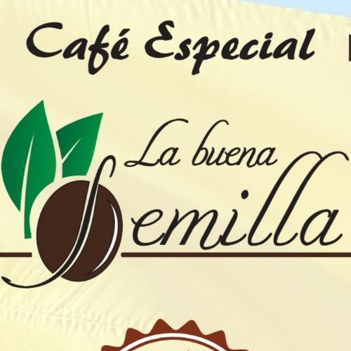 Cafe especial la buena semilla 