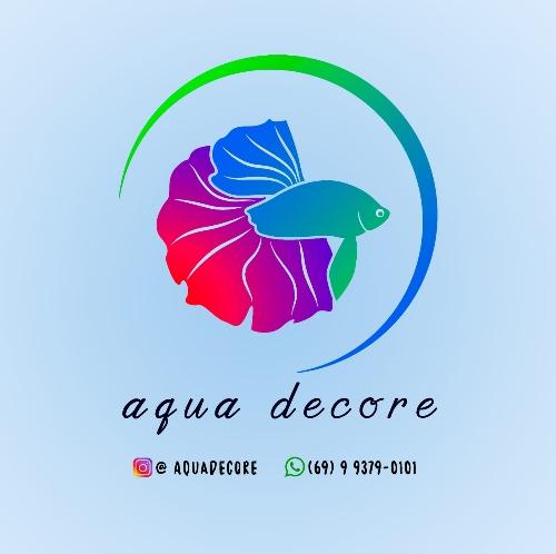 Aqua Decore -  Varejo - aquarismo e decorações